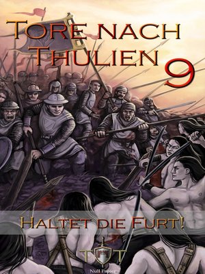 cover image of Die Tore nach Thulien--9. Episode--Haltet die Furt!